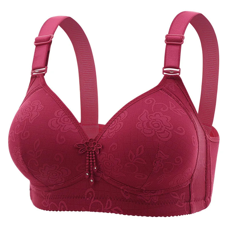 Elegant Comfy Breathable Bra for Women