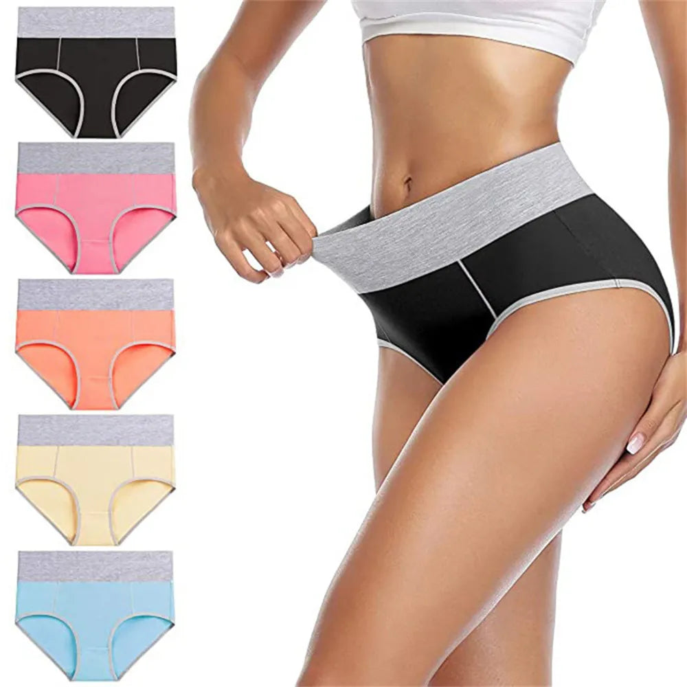 High Waist Female Panies