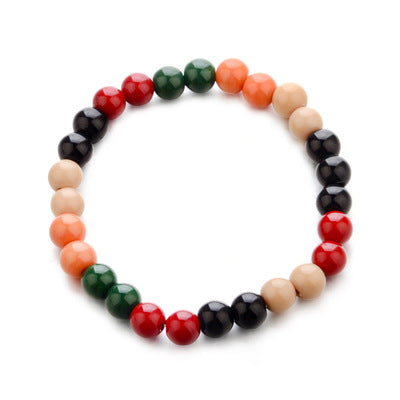 Energy Beads charm bracelets