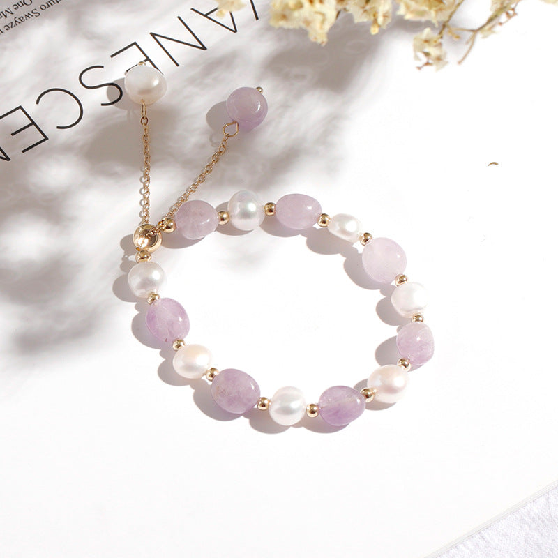 Crystal Personality Bracelets