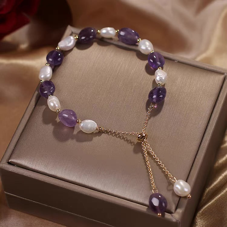 Crystal Personality Bracelets