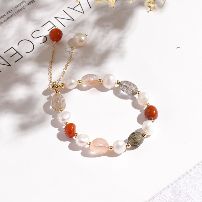 Crystal Personality Bracelets