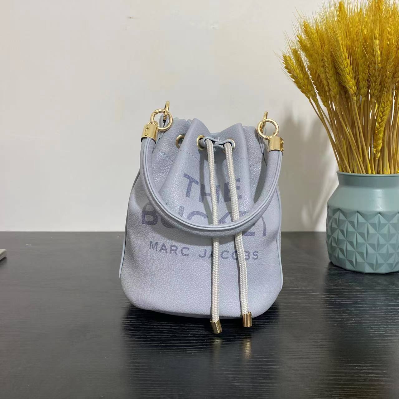 Crossbody Bucket Shoulder Bag