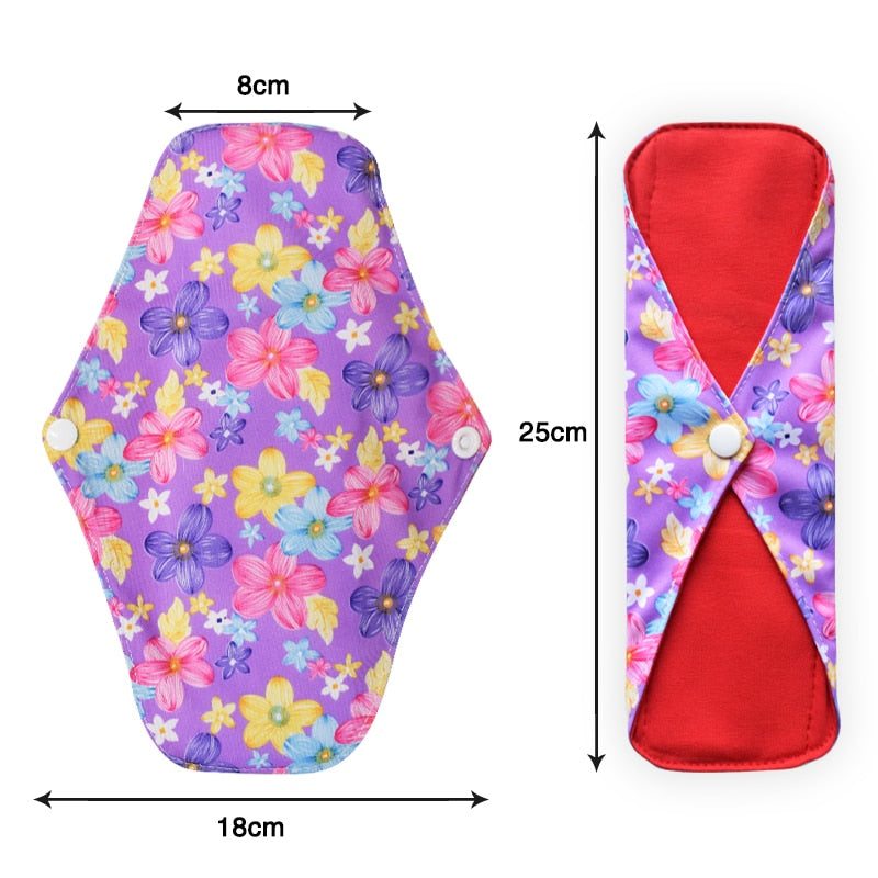 ECO-FRIENDLY LeakProof Reusable Pad (2PCS)