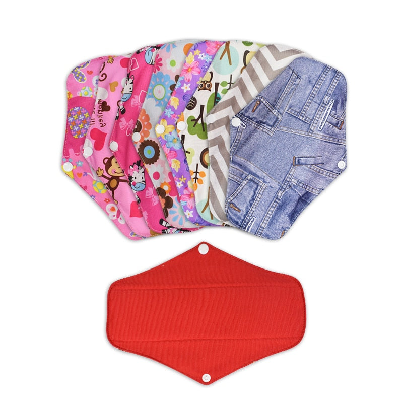 ECO-FRIENDLY LeakProof Reusable Pad (2PCS)