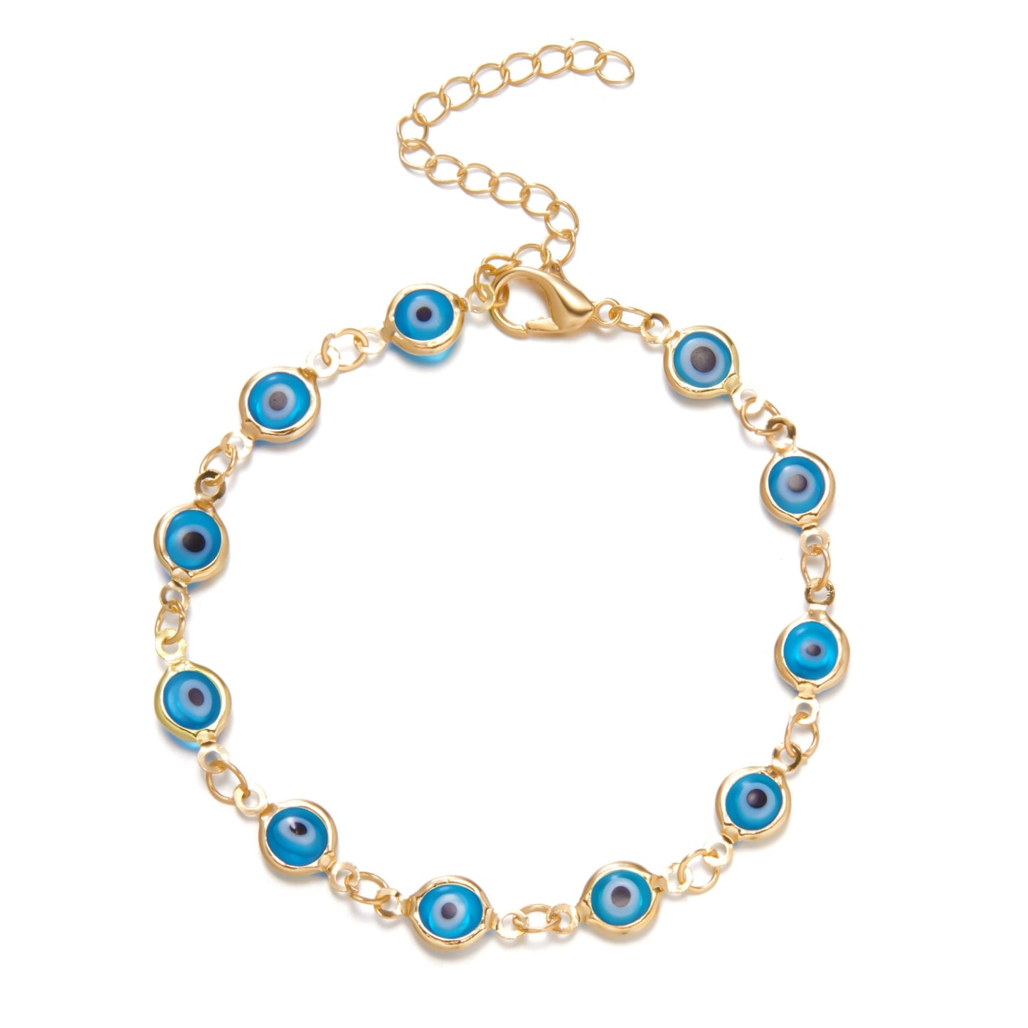 Evil Eye Bracelet Colorful