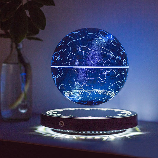 Levitation Moon Lamp