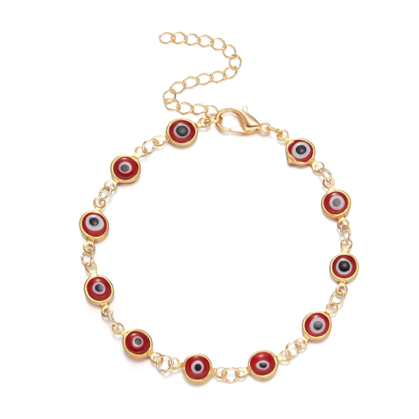 Evil Eye Bracelet Colorful