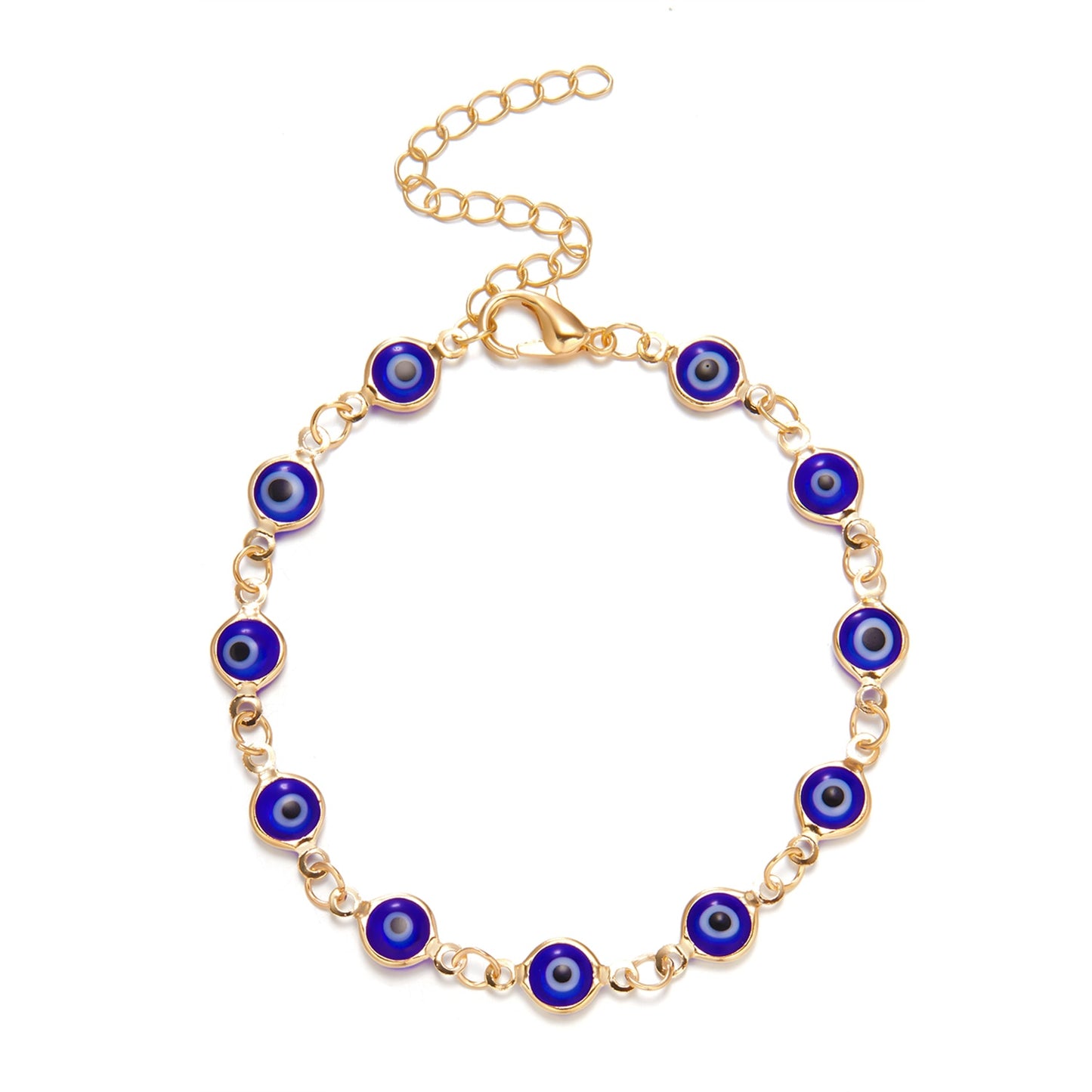 Evil Eye Bracelet Colorful