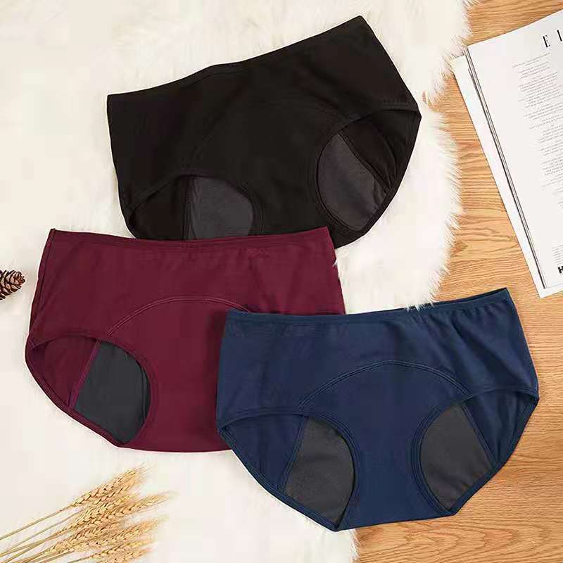 Women's High Flow Panties