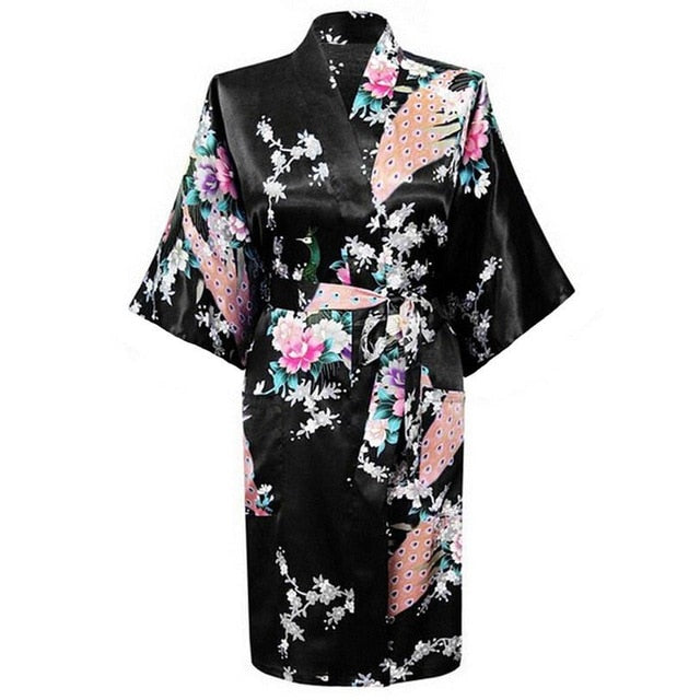 Women Sexy Dress Nightwear Flower