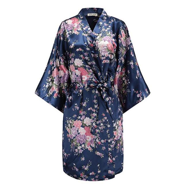 Women Sexy Dress Nightwear Flower