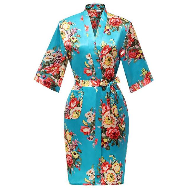 Women Sexy Dress Nightwear Flower