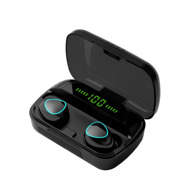 EM10 9D Binaural Earbuds