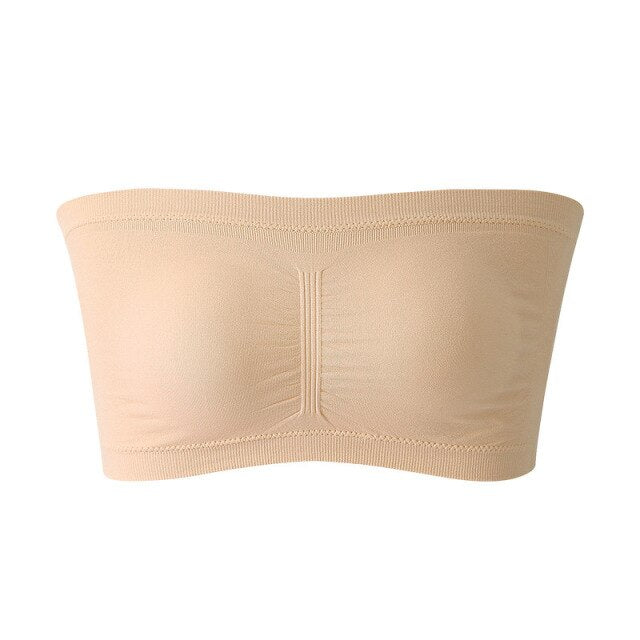 Strapless Sexy Seamless Bra