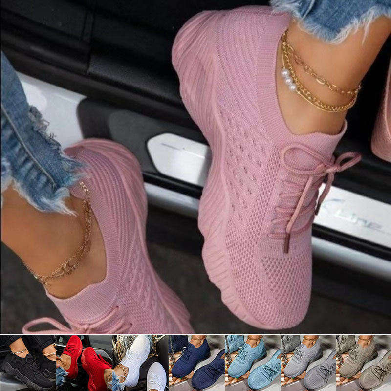 Women Air Mesh Shoes Sneakers