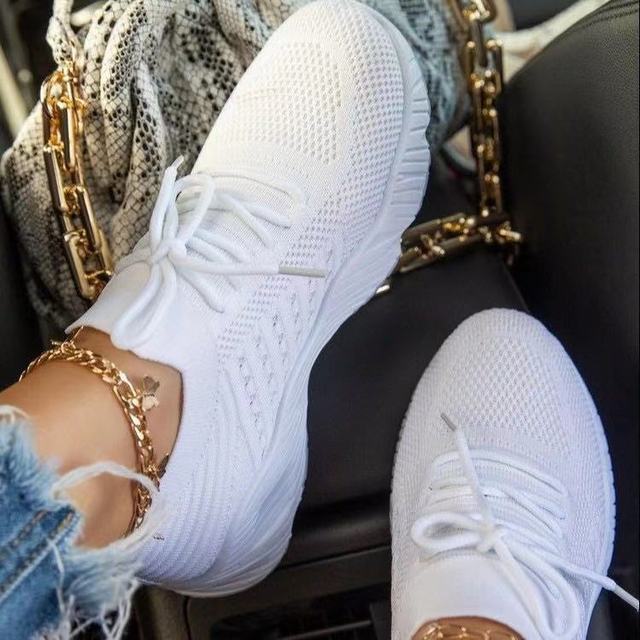 Women Air Mesh Shoes Sneakers