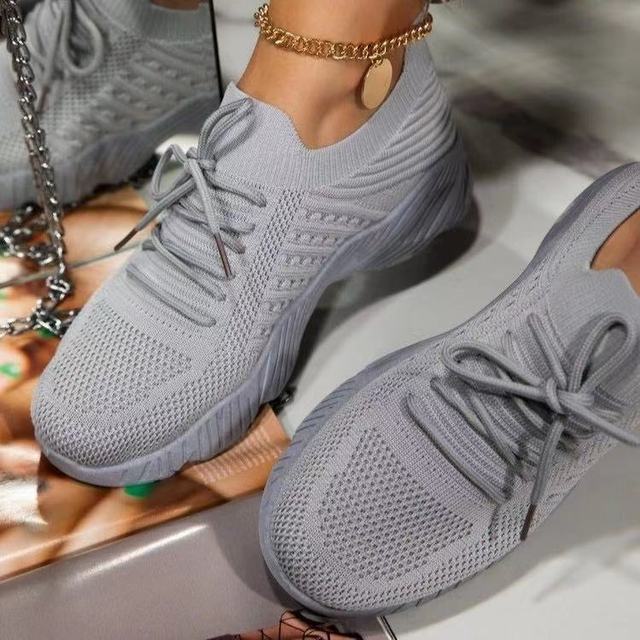 Women Air Mesh Shoes Sneakers