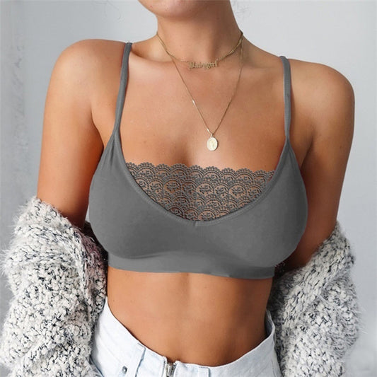 Likistor Sexy Lace Bralette